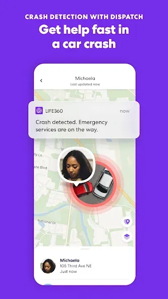 Life360: Family Safety & GPS screenshot 6