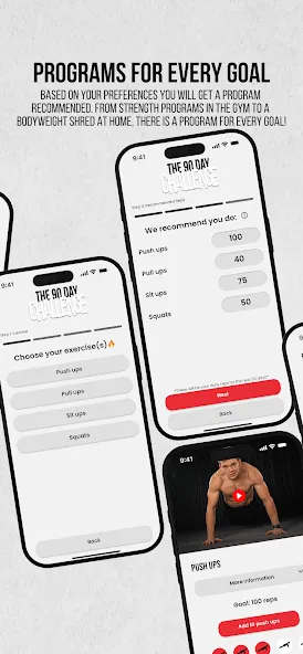 90 Day Challenge screenshot 3