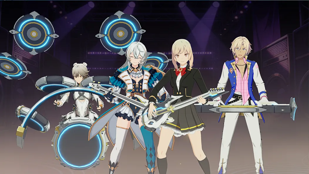 Blue Protocol: Star Resonance screenshot 29