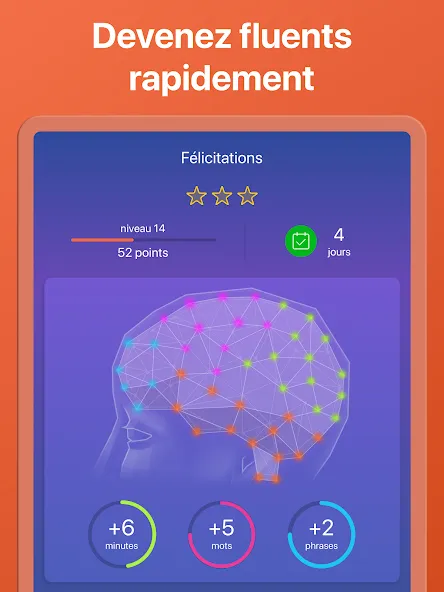 Mondly: Apprendre le norvégien screenshot 13