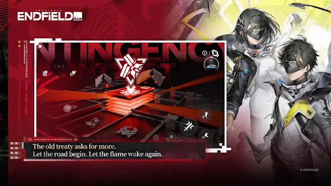 Arknights: Endfield screenshot 5