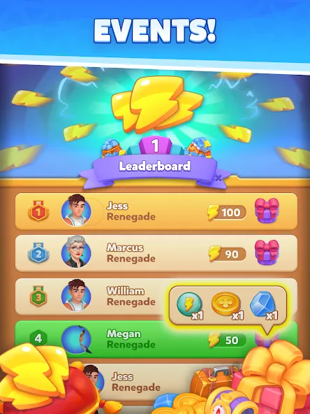 Merge Fever: Merge & Cook screenshot 20