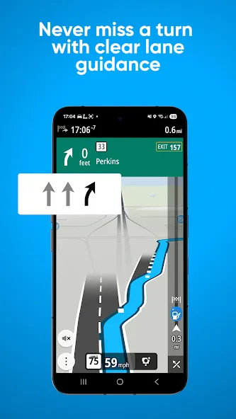 TomTom GO Expert: Truck GPS screenshot 6