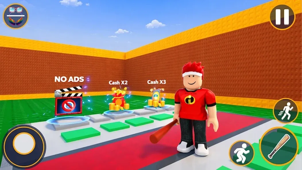 Wave Escape Runner screenshot 15