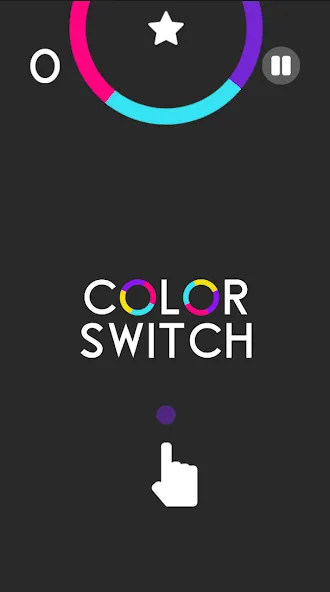 Color Switch: Endless Fun screenshot 1