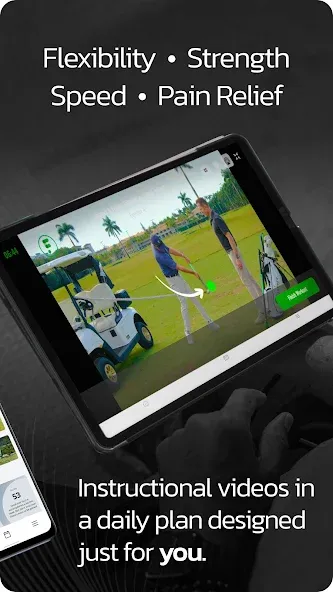 GOLFFOREVER screenshot 10