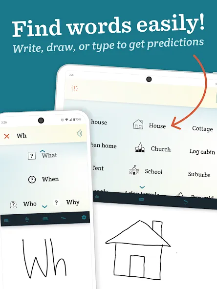 Spoken – Tap to Talk AAC screenshot 10
