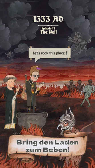 Medieval - Idle Prayer screenshot 8