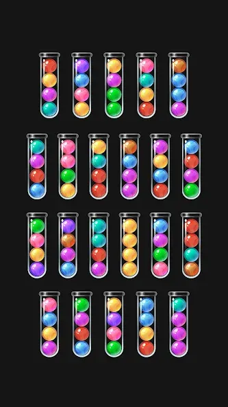 Ballsorter: Ball Sort Puzzle screenshot 3