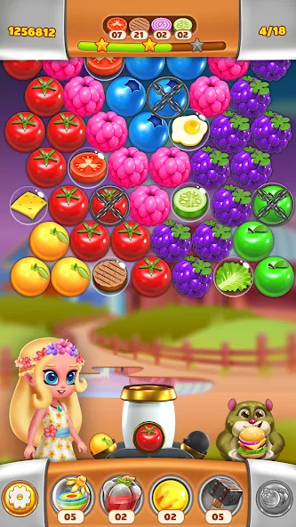 Princesse Pop - Jeux de Bulles screenshot 8