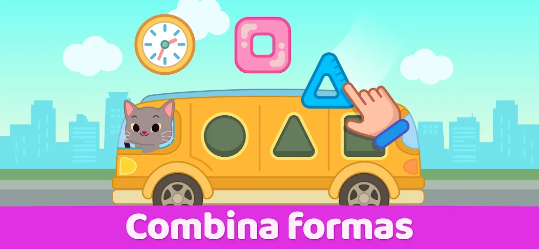 Juegos educativos para bebés screenshot 4