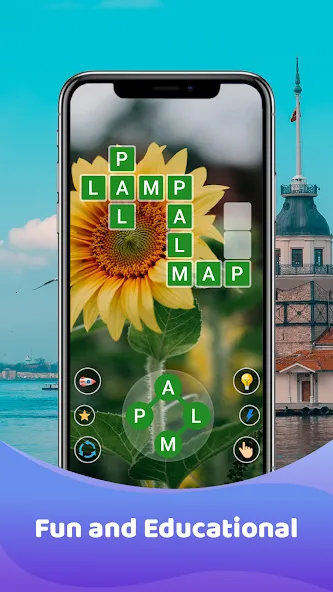 Word Game | Crossword screenshot 3