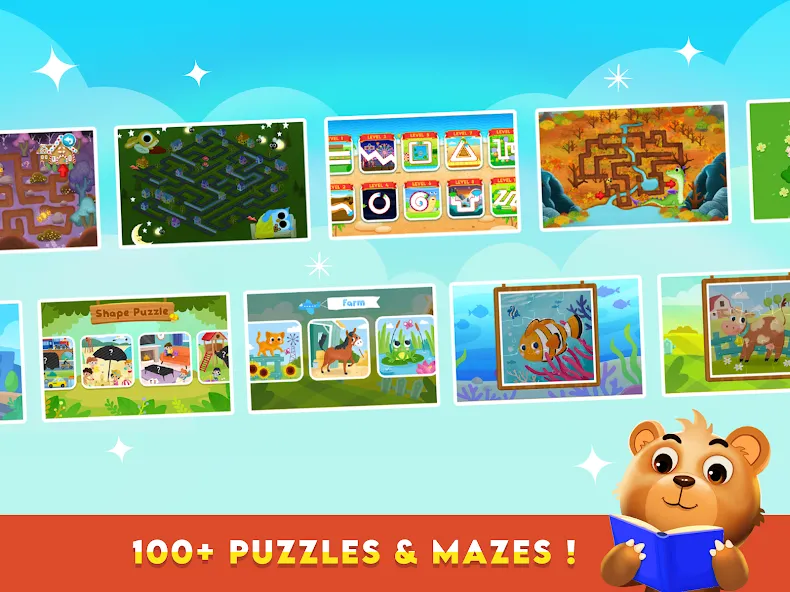 Kinderland: Toddler ABC Games screenshot 6