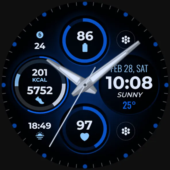 Vibrant Fit Hybrid screenshot 41