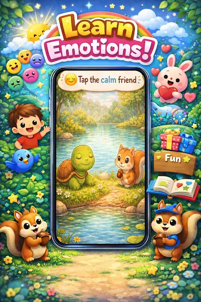 Learn Emotions screenshot 8