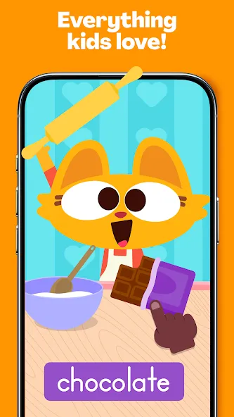 Lingokids: Games & Shows screenshot 8