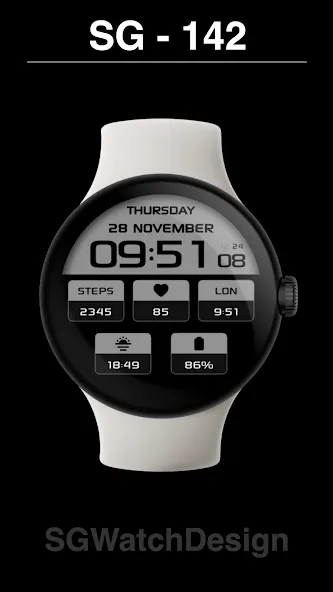 SG-142 screenshot 1