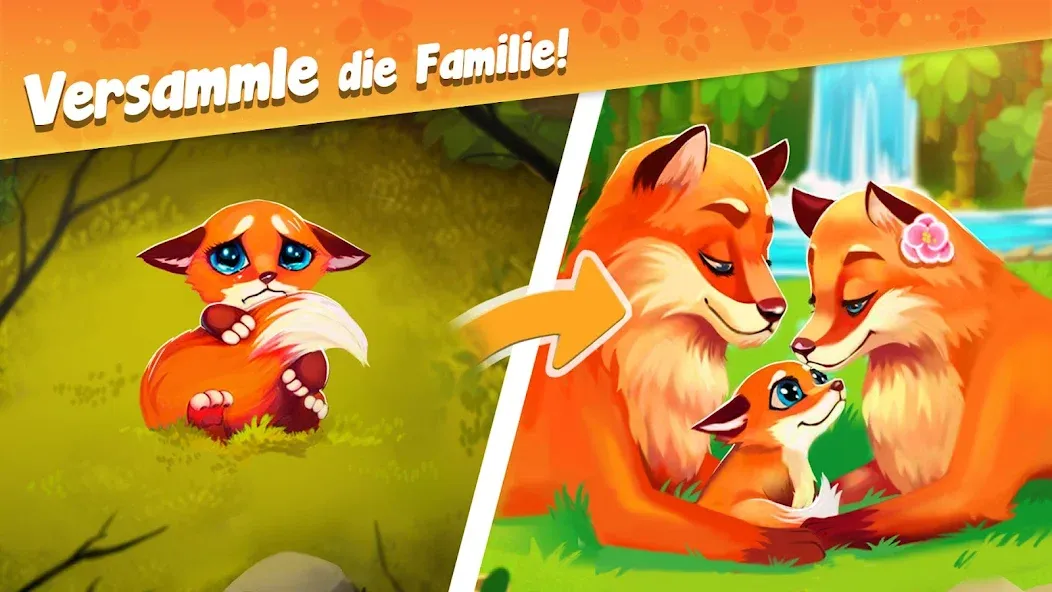 Zoo Craft: Wilde Tiere Tycoon screenshot 5