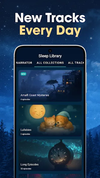 Slumber-Stories to Fall Asleep screenshot 8