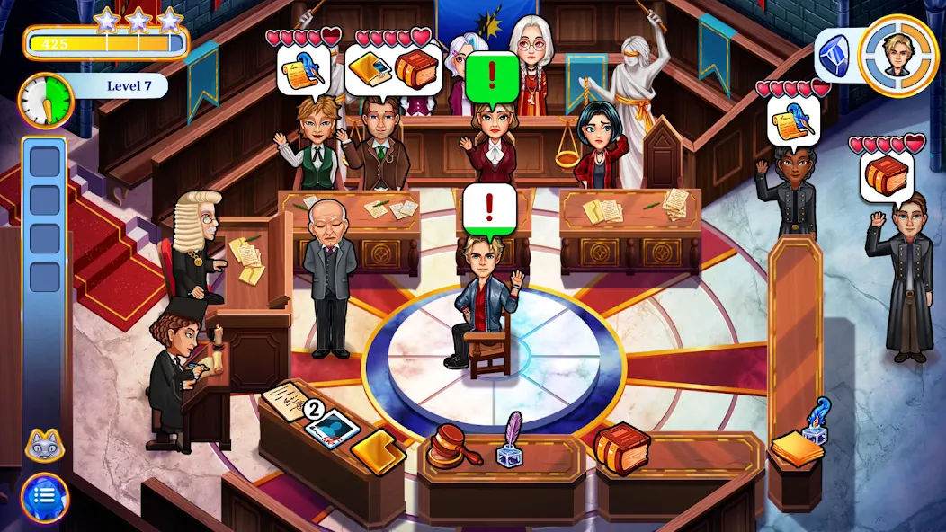 Arcane Arts: Sorcerer's Quest screenshot 6