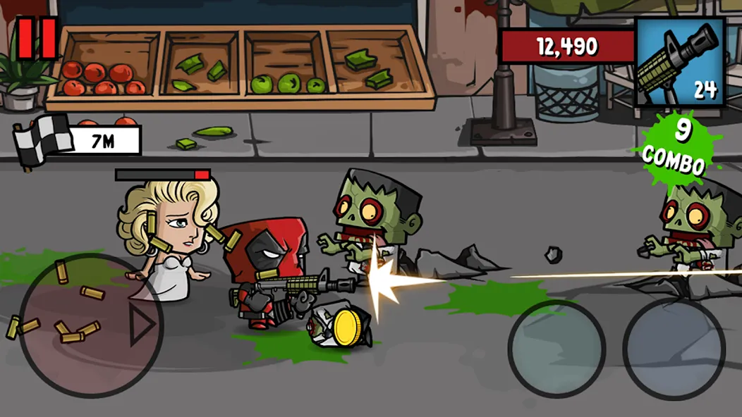 Zombie Age 3 Premium: Survival screenshot 17