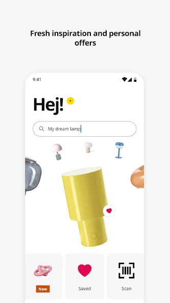 IKEA screenshot 1