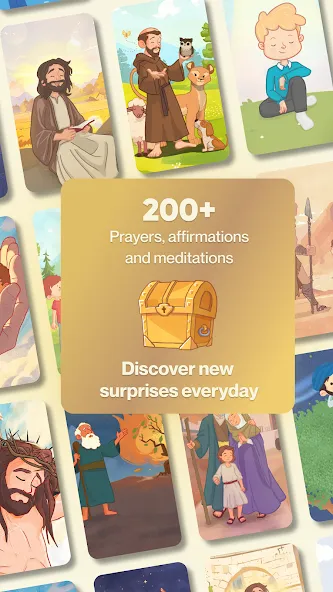 Theo: Prayer & Meditation screenshot 7