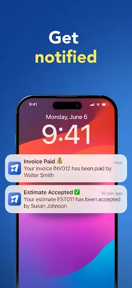 Invoice Maker - Invoice Fly screenshot 7