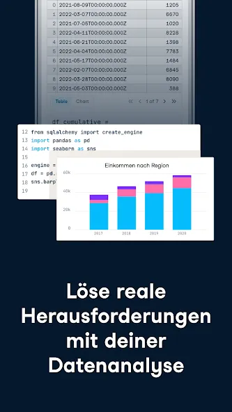 DataCamp: Lerne Data, Code, KI screenshot 5
