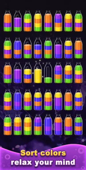 Water Sort! Color Sort Puzzle screenshot 3