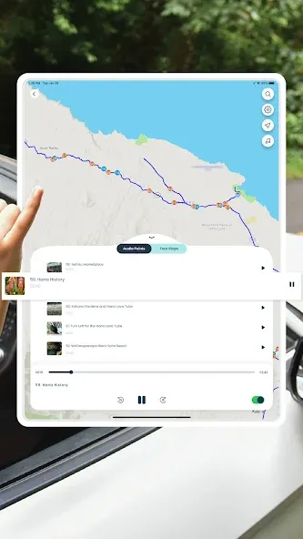 Road to Hana Maui Audio Tours screenshot 12