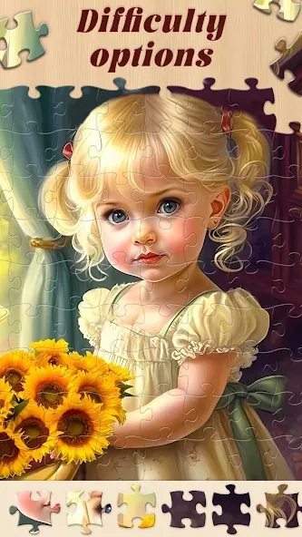 Jigsaw Master - Jigsaw Puzzles screenshot 2