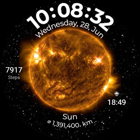 Astronomia Mooon screenshot 8