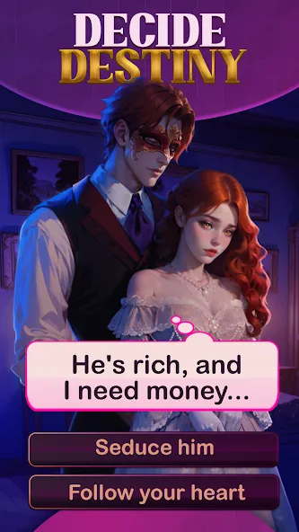 Love Quest: Choose Your Story screenshot 4