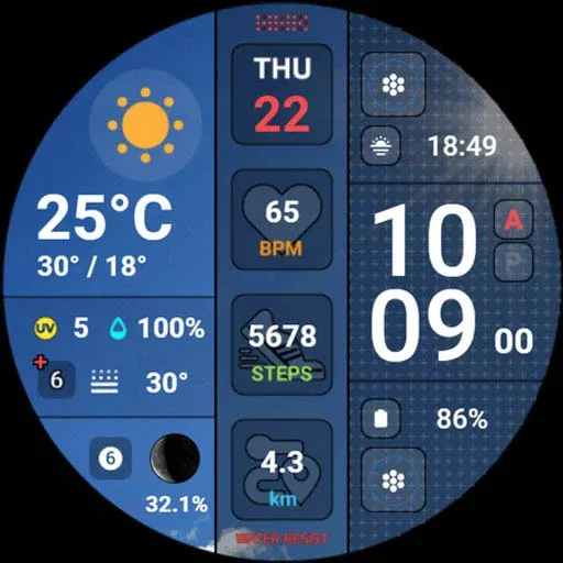 HMK WD003 screenshot 29