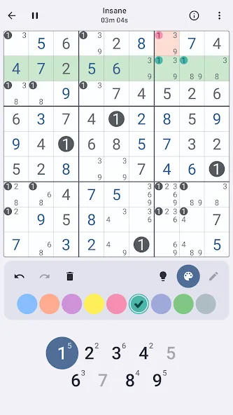 Sudoku Dojo: Logic Mastery screenshot 12