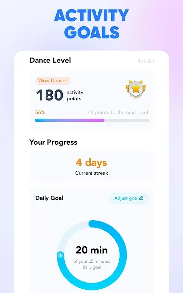 Dancebit: Weight Loss Dance screenshot 14