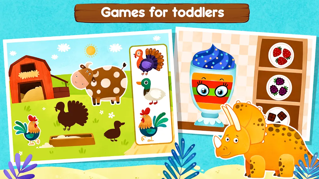 Learning games for Kid&Toddler screenshot 6