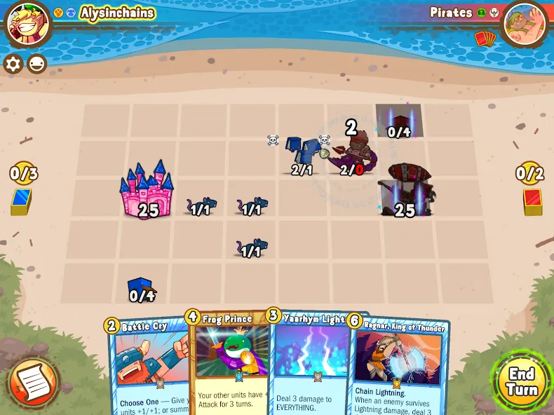 Cards and Castles 2 screenshot 20