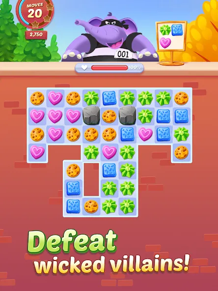 Cookie Cats screenshot 9