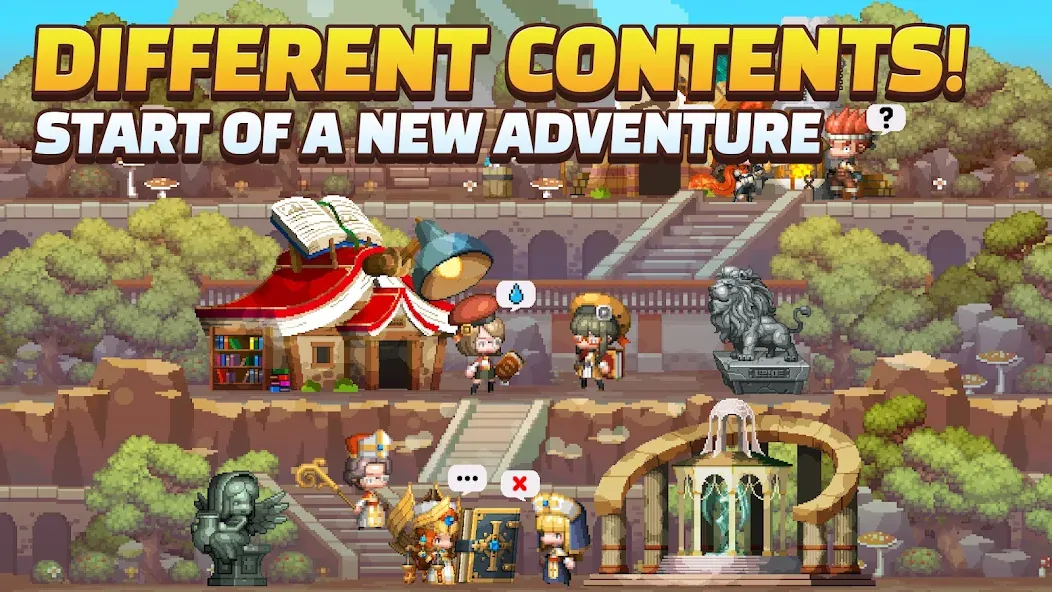 Hero Kingdom : Idle RPG screenshot 4