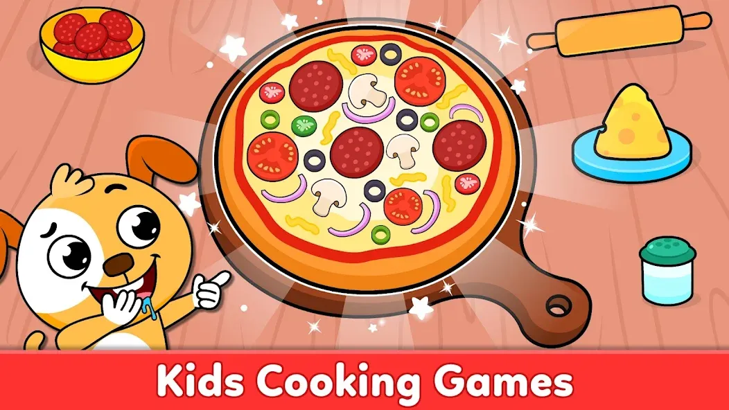 Toddler Games for 2-3 Year Old screenshot 3