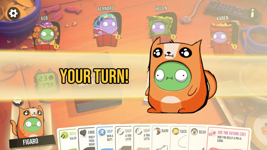 Exploding Kittens® 2 screenshot 3