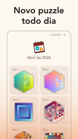 Color Puzzle - Jogo de Cores screenshot 3