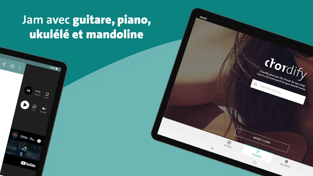 Chordify: Accords de chansons screenshot 10