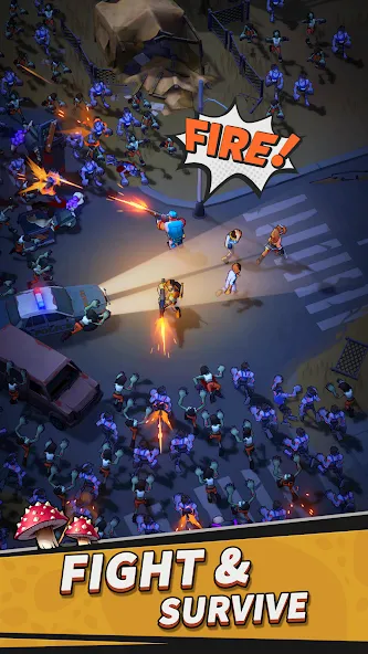 Myco Citadel screenshot 1