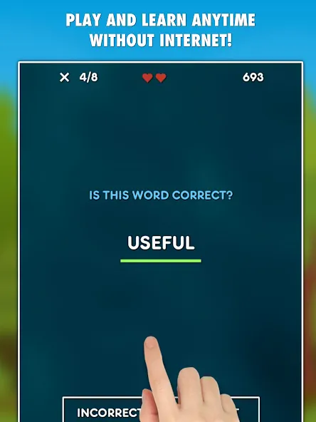 Spelling Right PRO screenshot 7