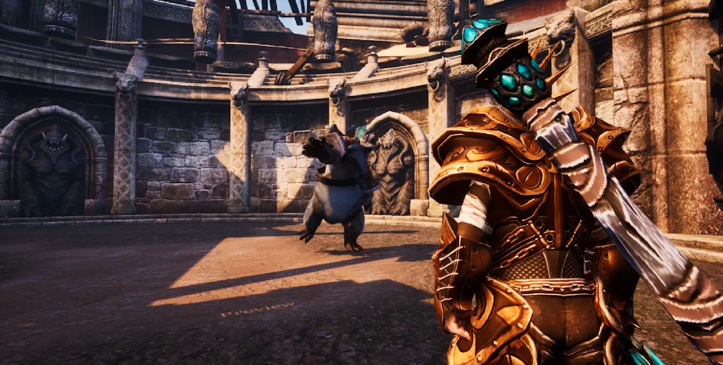 Ashes of Paradise screenshot 6