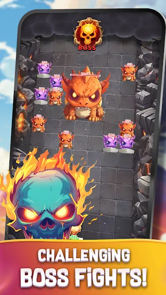 Spell Masters: Brick Breaker screenshot 31