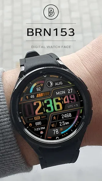 BRN153 - EXION N screenshot 3